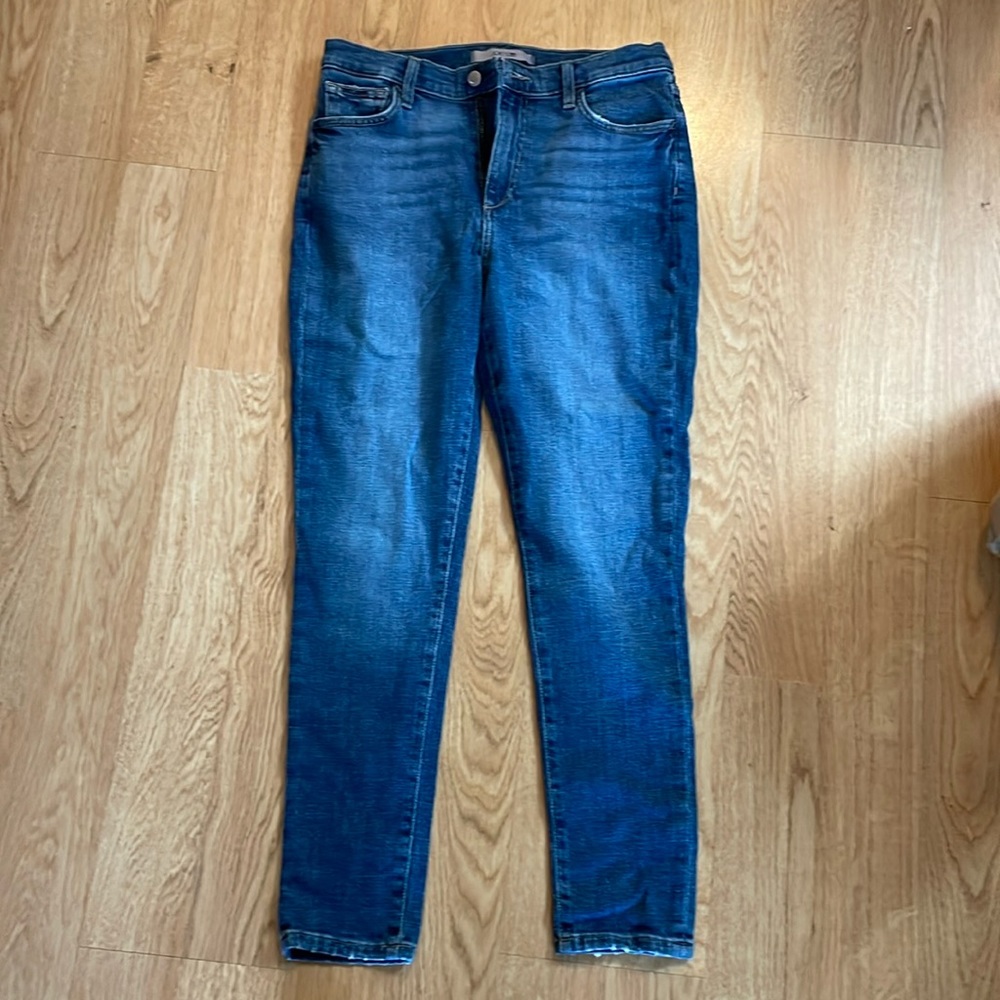 Joe’s skinny jeans